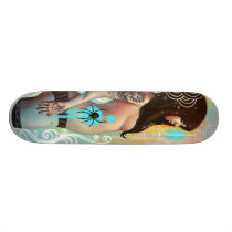 Double Bass skateboards