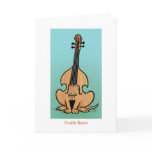Double Basset Card