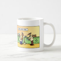 Double Blind Study coffee mug mugs