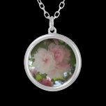 Double Blossoming Cherry Tree Necklace