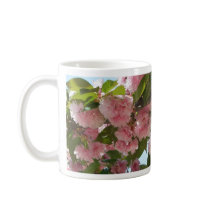 Double Blossoming Cherry Trees IV Mug