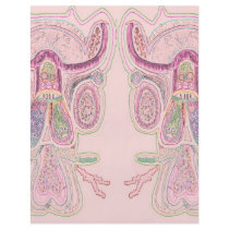 Double Bull Pink flyers