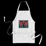 Double Bull  - Red Energy Party Animal V2 aprons