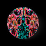 Double Bull  - Red Energy Party Animal V2 buttons