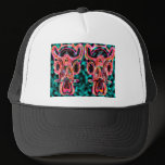 Double Bull  - Red Energy Party Animal V2 hats