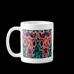 Double Bull  - Red Energy Party Animal V2 mugs