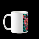 Double Bull  - Red Energy Party Animal V2 mugs