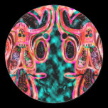 Double Bull  - Red Energy Party Animal V2 stickers