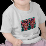 Double Bull  - Red Energy Party Animal V2 t-shirts