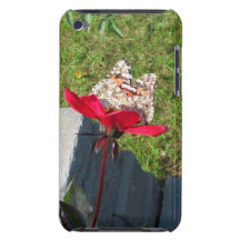 Double Butterflies ~ iPod CaseMate case iPod Touch Case