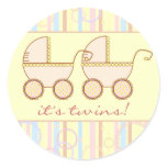 twins, girls, two, carriage, stroller, pram, pink,