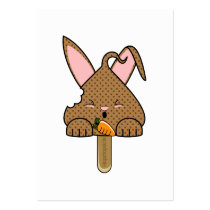 Double Chocolate Chip Hopdrop Bitten Pop Business Card