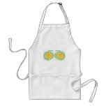 Double CHOKUREI = Karuna  Reiki KRIYA aprons