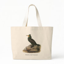 Double-crested Cormorant, John Audubon Bags