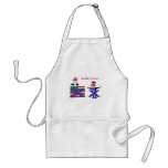 double crosser 2 apron