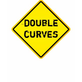 double curves shirt