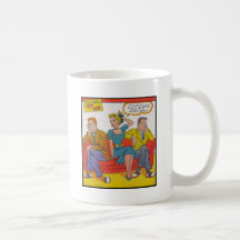 Double Date Mug
