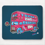 double decker mousepad