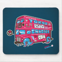 double decker mousepad mousepads