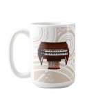 Double Decker Organ: 3D Model: Coffee Mug