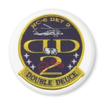 DOUBLE DEUCE FRIDGE MAGNET by violetpilot DOUBLE DEUCE FRIDGE MAGNET