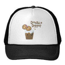 Double Dipper Cookies N Milk Mesh Hats