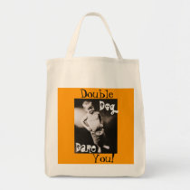 Double Dog Dare Halloween Trick or Treat Bag