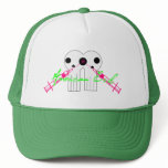 Double Dosage Mesh Hat