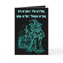 Double, Double, Toil and Trouble cards