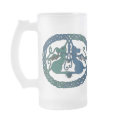 Double Dragon Crest mug by haidabeaver Double Dragon Crest mug