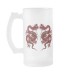 Double Dragon mugs