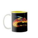 Double Dragon Mug