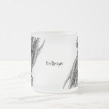 Double Dragon Mug