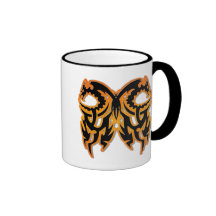 Double Dragon Mugs