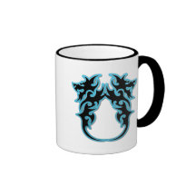 Double Dragons Mug