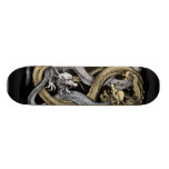 Double Dragons, Skateboard skateboards