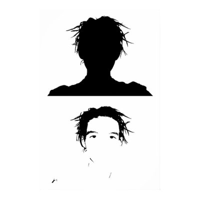 Double Dreads Poster by linked11