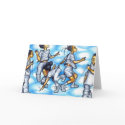 double dutch cards by artspecialgreet double dutch cards