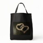 Double Entwined Love Hearts bags