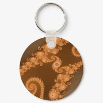 Double Espresso Keychain