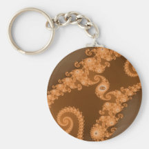 Double Espresso Keychain