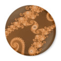 Double Espresso Magnet by JamesOakley Double Espresso Magnet