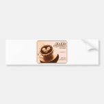 Double Espresso Web Series Bumper Sticker