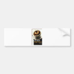 Double Espresso Web Series Bumper Sticker