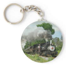 Double Fast Keychain