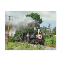 Double Fast Postcard by nedell Double Fast Postcard