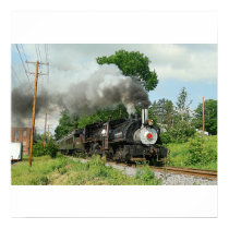 Double Fast Poster/Print by nedell Double Fast Poster/Print