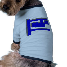 Double Figure Dog Tee