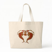 double fish bag