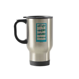 Double Fisherman (Knot) mug